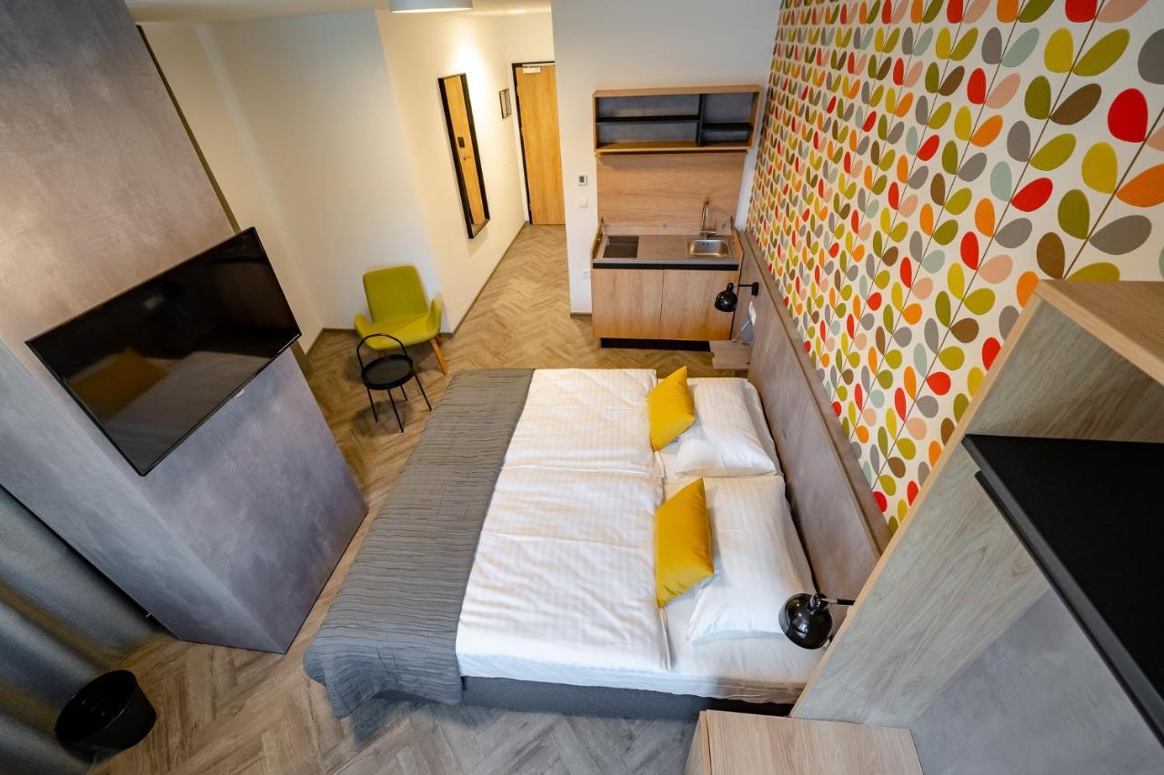 Urban Ring Hotel Ljubljana Exterior photo