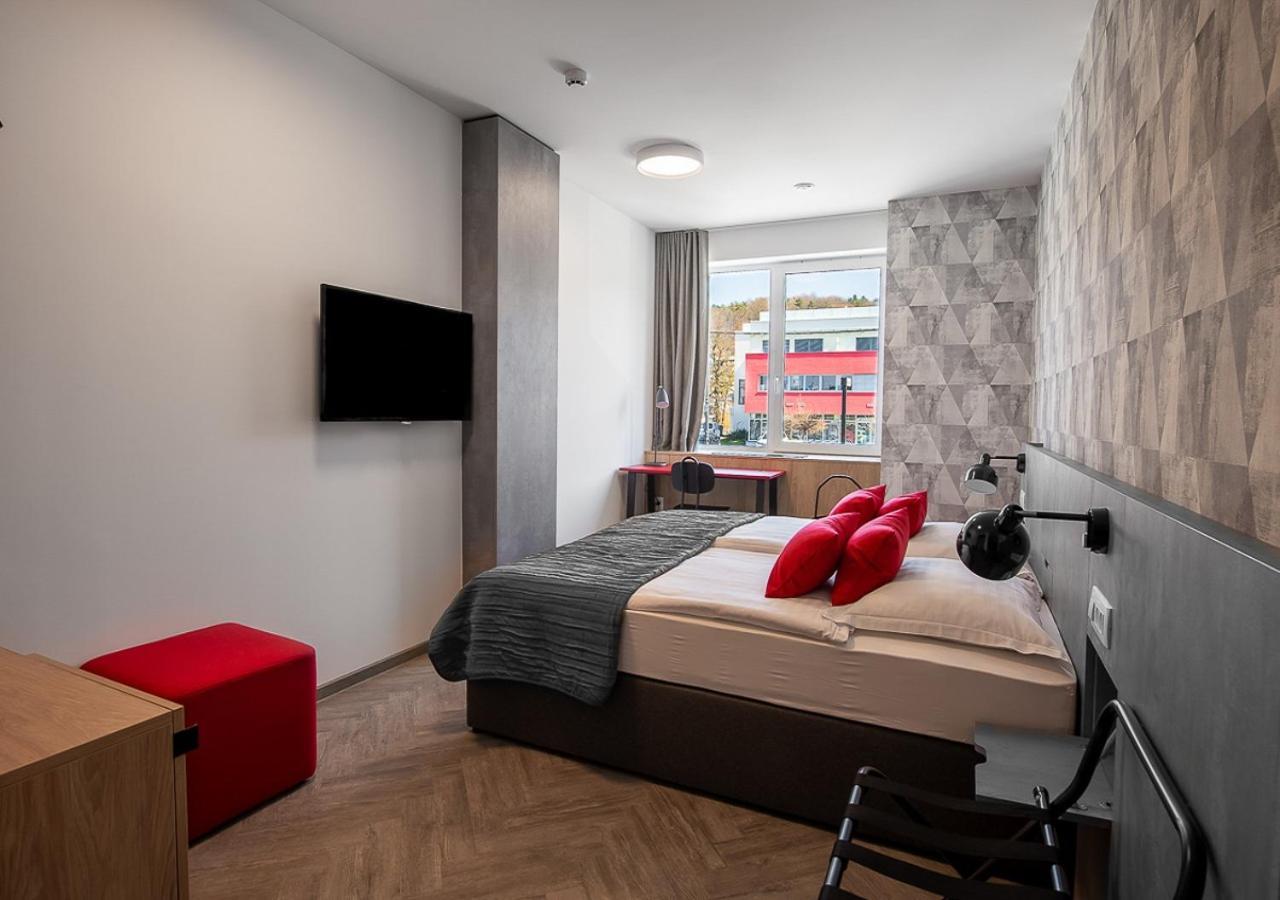 Urban Ring Hotel Ljubljana Exterior photo
